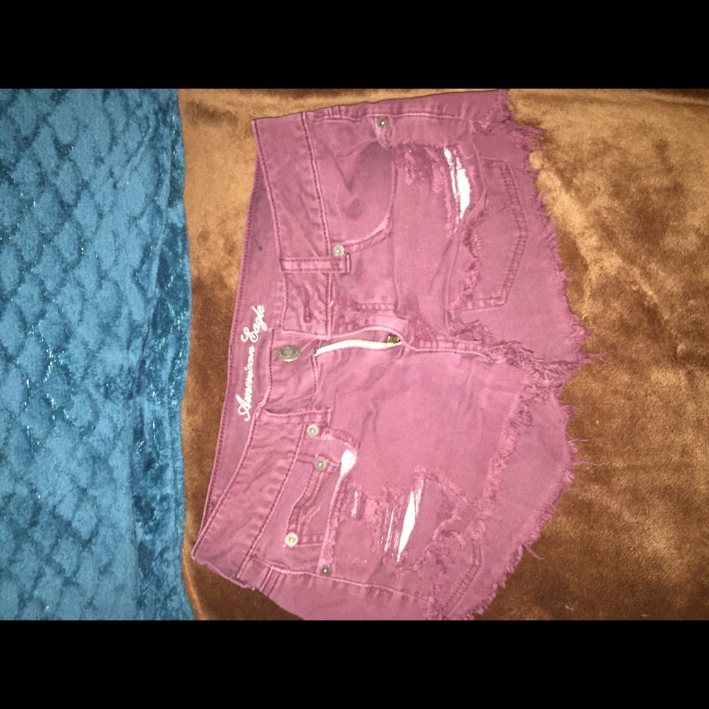 American eagle shorts